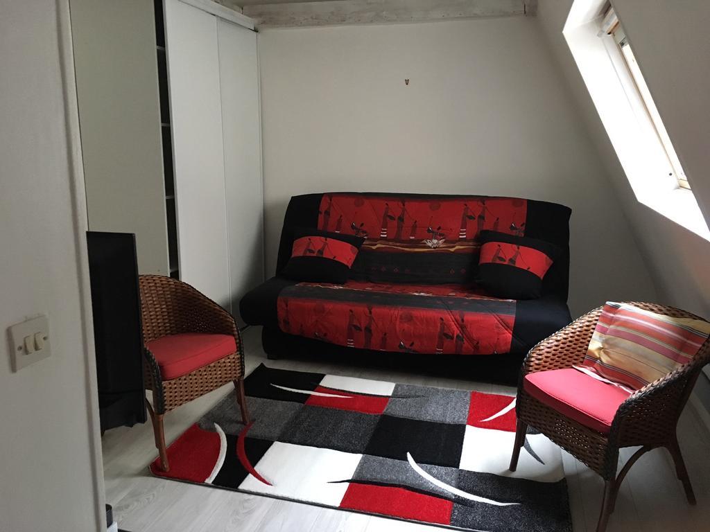 Cosy Holidays Room Париж Екстер'єр фото